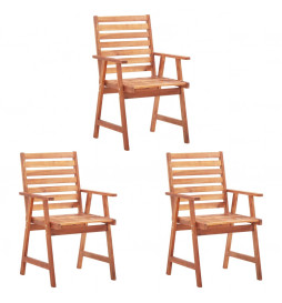Chaises de salle à manger...