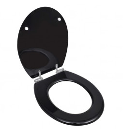 Siège de toilette MDF...
