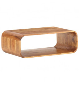 Table basse 90x50x30 cm...