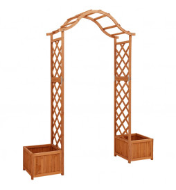 Pergola de jardin avec...