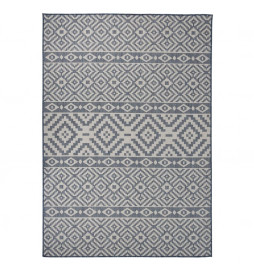Tapis à tissage plat...