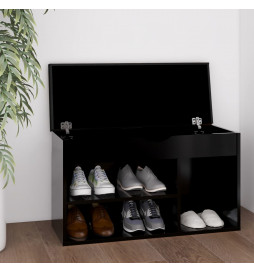 Banc à chaussures avec...