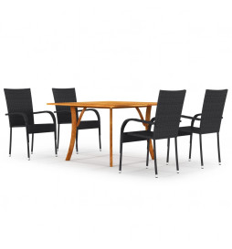 Ensemble de salle à manger...