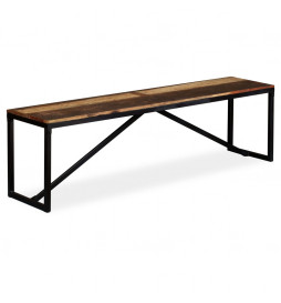 Banc Bois de récupération...