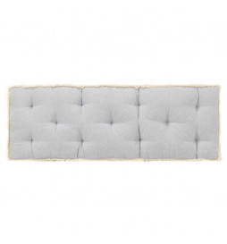 Coussin de canapé palette...