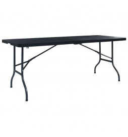 Table pliable de jardin...