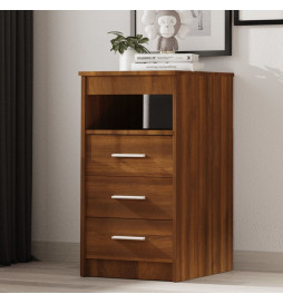 Armoire à tiroirs Chêne...