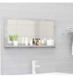 Miroir de salle de bain...
