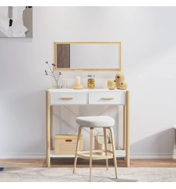 Table console Blanc...