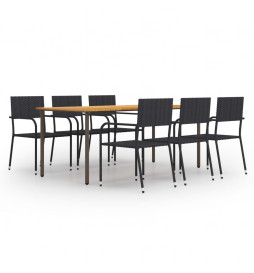 Ensemble de salle à manger...