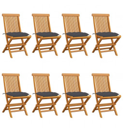 Chaises de jardin avec...