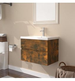 Meuble lavabo avec bassin...