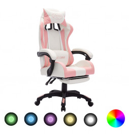 Fauteuil de jeux vidéo avec...