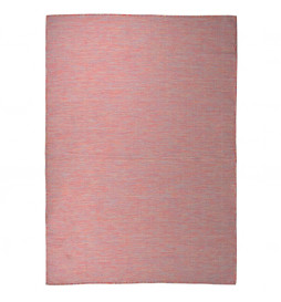 Tapis à tissage plat...