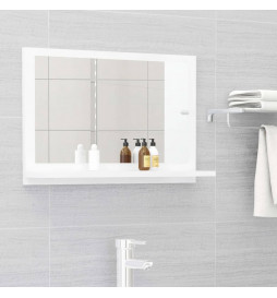 Miroir de salle de bain...