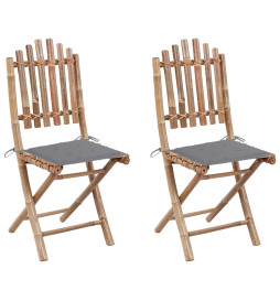 Chaises pliables de jardin...