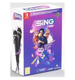 Let's Sing 2024 - Jeu...
