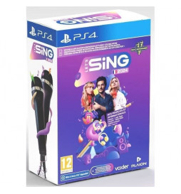 Let's Sing 2024 - Jeu PS4 -...