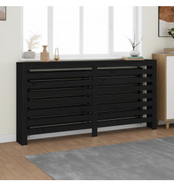 Cache-radiateur Noir...