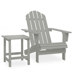 Chaise de jardin Adirondack...