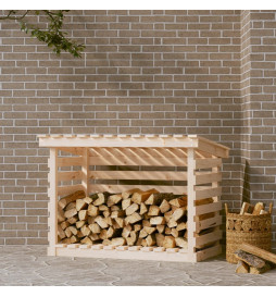 Support pour bois de...