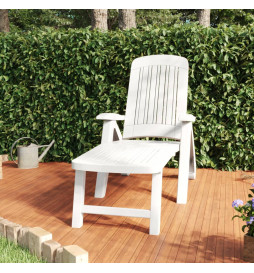 Chaise longue pliable...