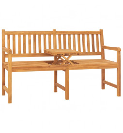 Banc de jardin 3 places...