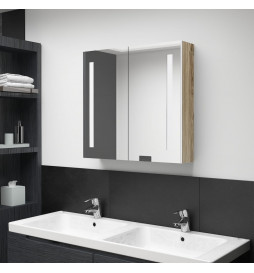 Armoire de salle de bain à...