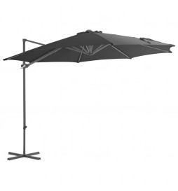 Parasol en porte-à-faux...