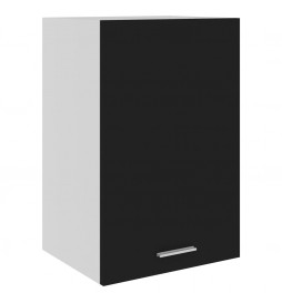 Armoire suspendue Noir...