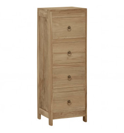 Commode 30x30x90 cm Bois...