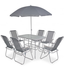 Mobilier à dîner...