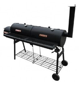 Barbecue à fumoir Nevada XL...