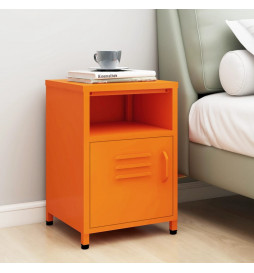 Table de chevet Orange...