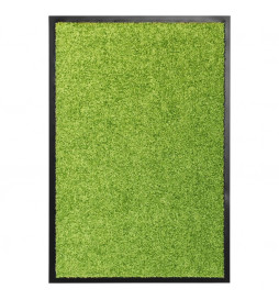 Paillasson lavable Vert...
