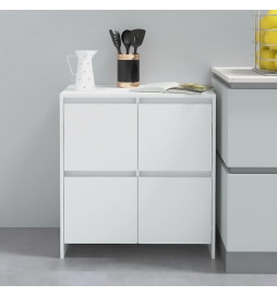 Buffet Blanc 70x41x75 cm...