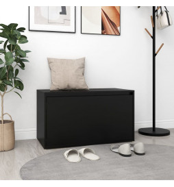 Banc d'entrée 80x40x45 cm...