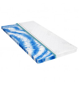 Sur-matelas 140 x 200 cm...