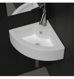 Lavabo avec trou de...