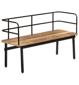 Banc 120 x 40 x 70 cm Bois...