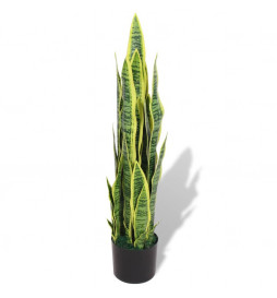 Plante artificielle avec...