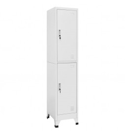 Armoire à casier avec 2...
