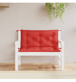 Coussins de banc de jardin...