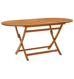 Table pliable de jardin...