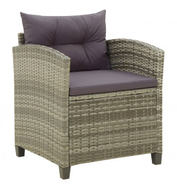 Chaise de jardin avec...