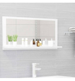 Miroir de salle de bain...