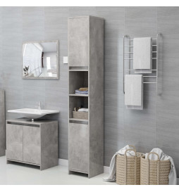 Armoire de salle de bain...