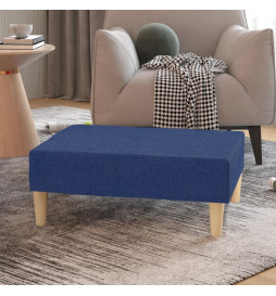 Repose-pied Bleu 78x56x32...