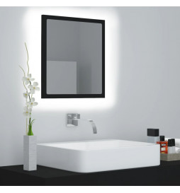 Miroir à LED de salle de...