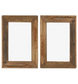 Cadres photo 2 pcs 30x40cm...